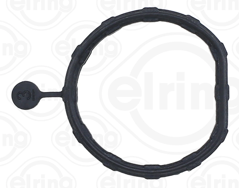 Garnitura flansa lichid racire