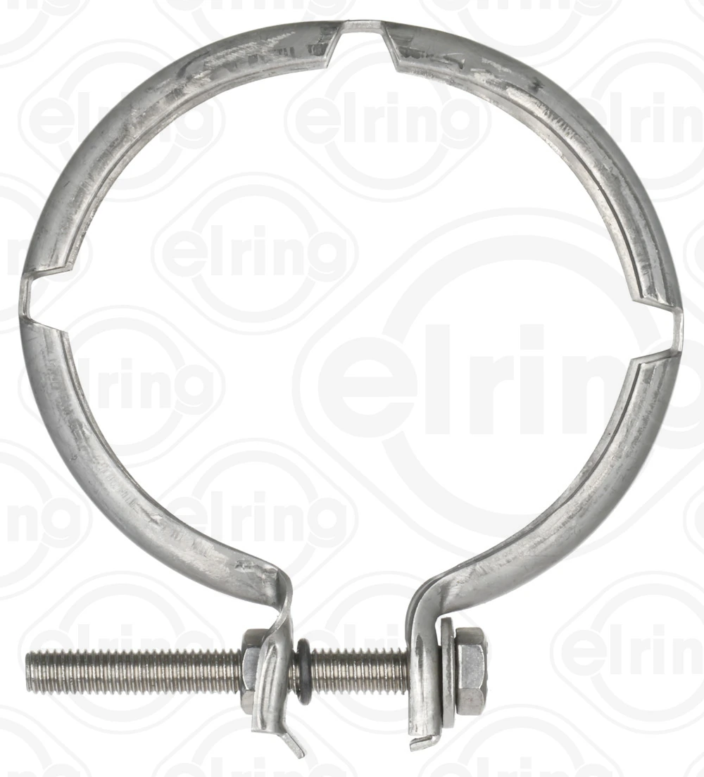 Conector teava esapament