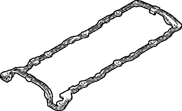 Garnitura capac culbutori