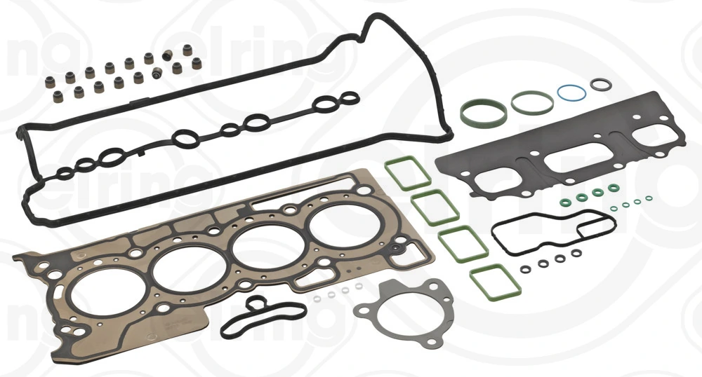 Set garnituri chiulasa