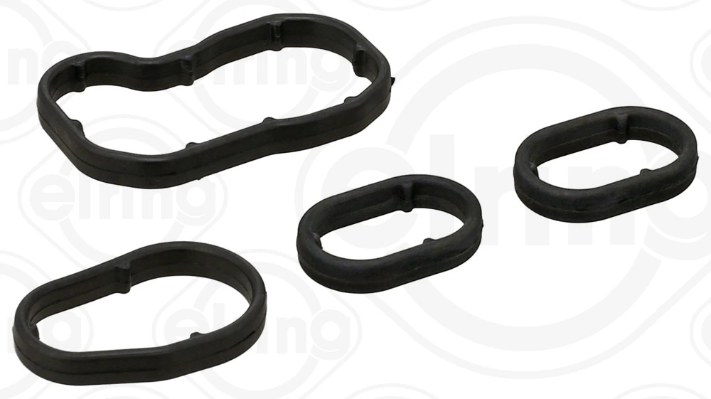 Set garnituri radiator ulei