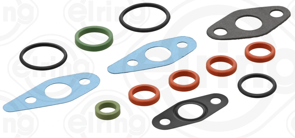 Set garnituri baie ulei