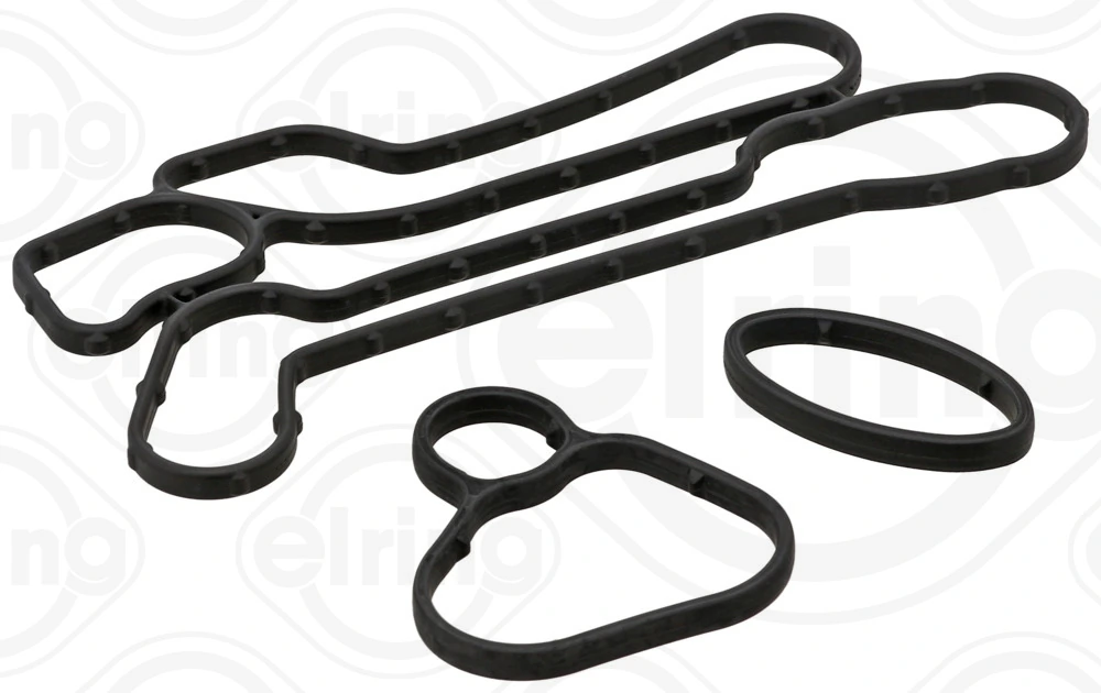 Set garnituri radiator ulei