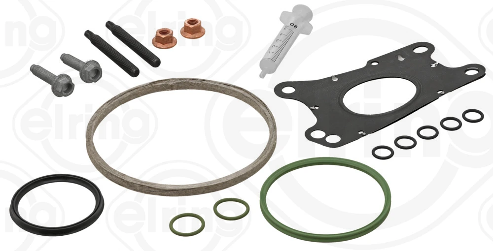 Set montaj turbo