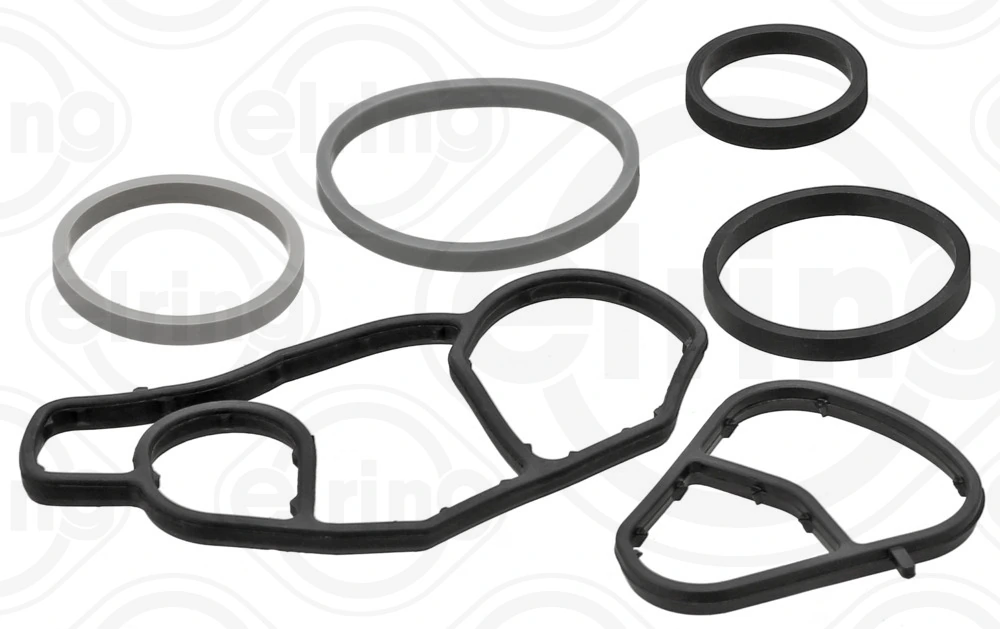 Set garnituri radiator ulei