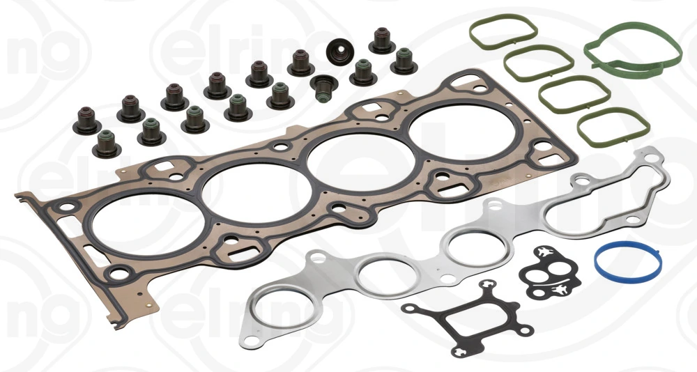 Set garnituri chiulasa