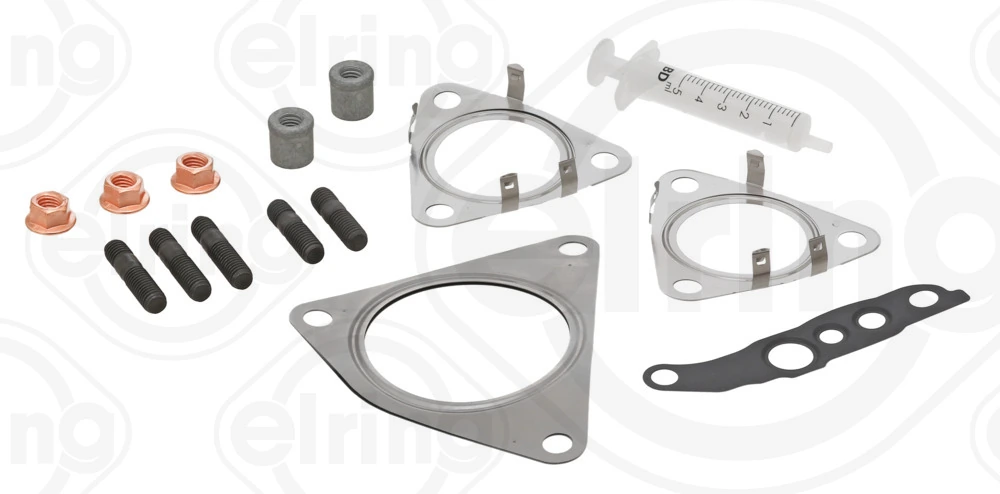 Set montaj turbo