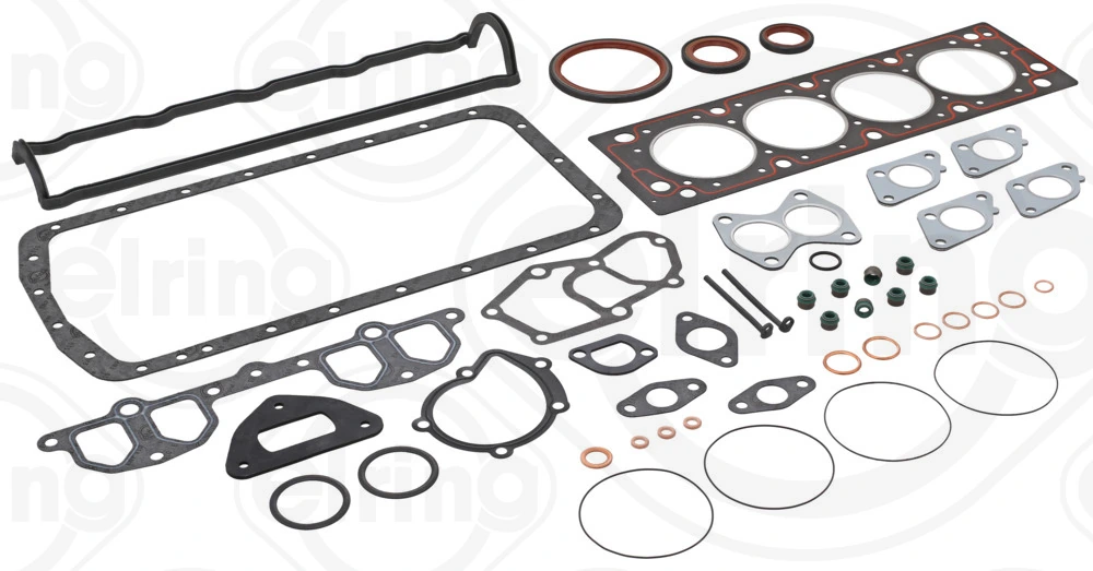 Set garnituri complet, motor