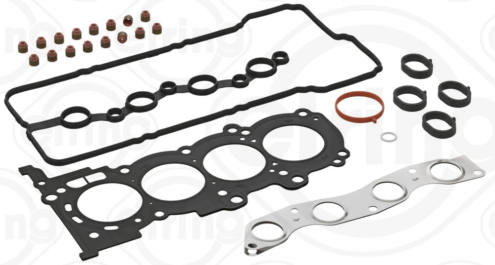 Set garnituri chiulasa