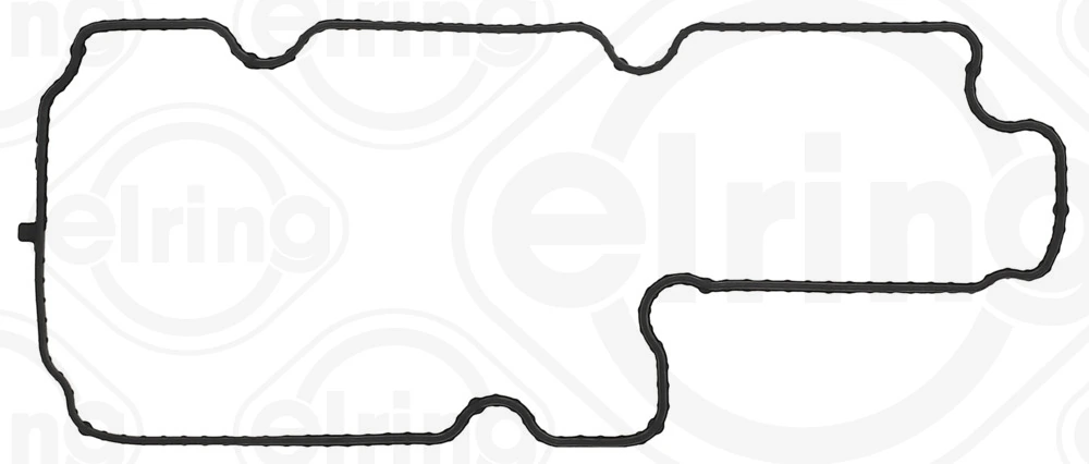 Garnitura aerisire bloc motor