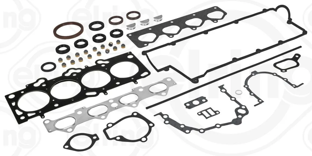 Set garnituri complet, motor