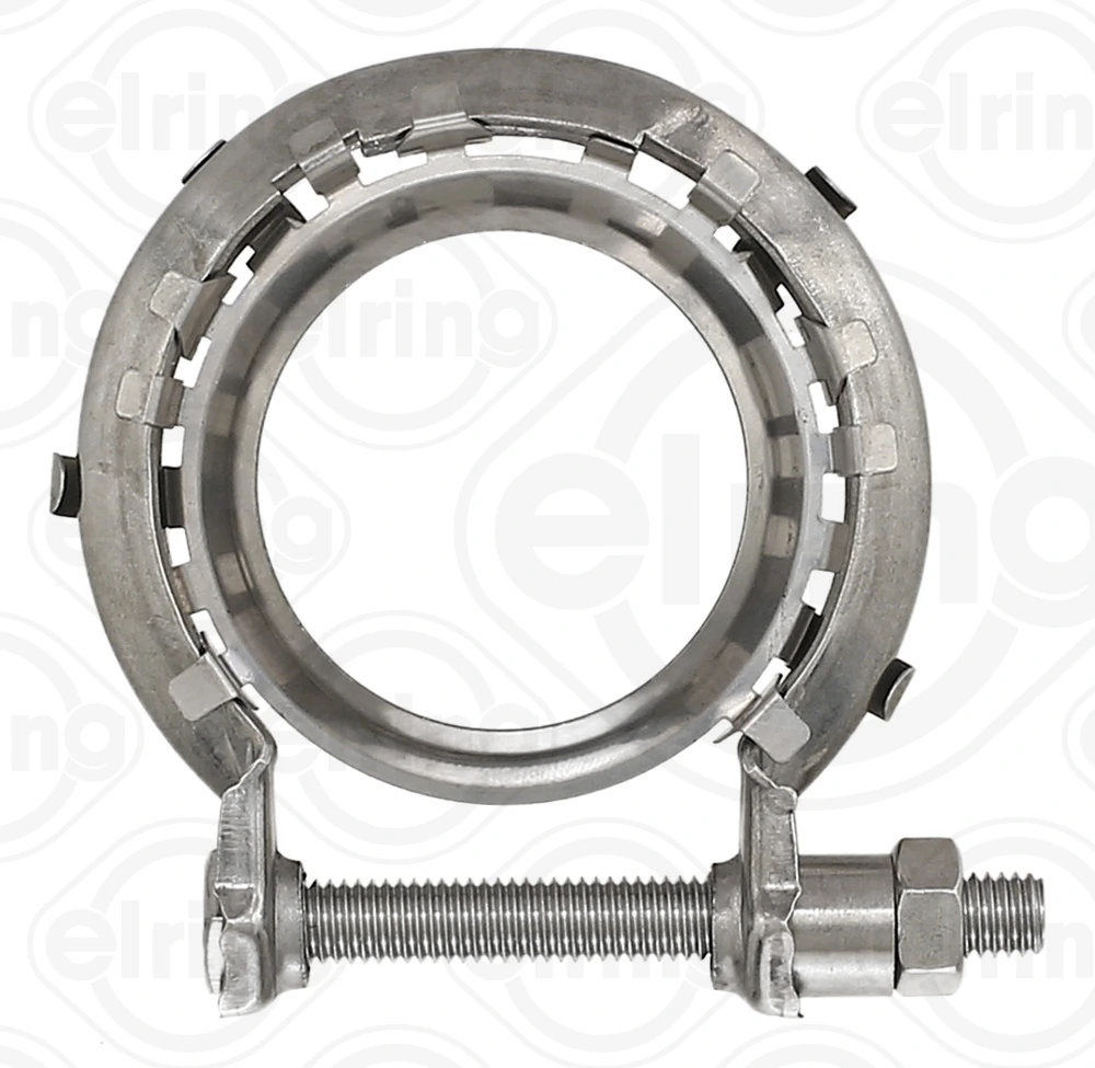 Conector teava esapament