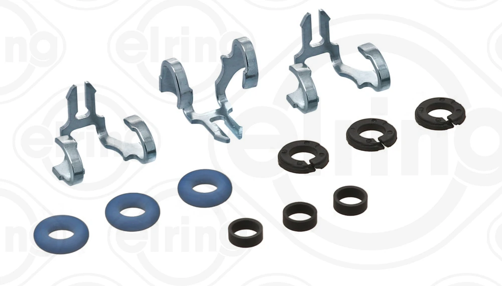 Set inele etansare injector