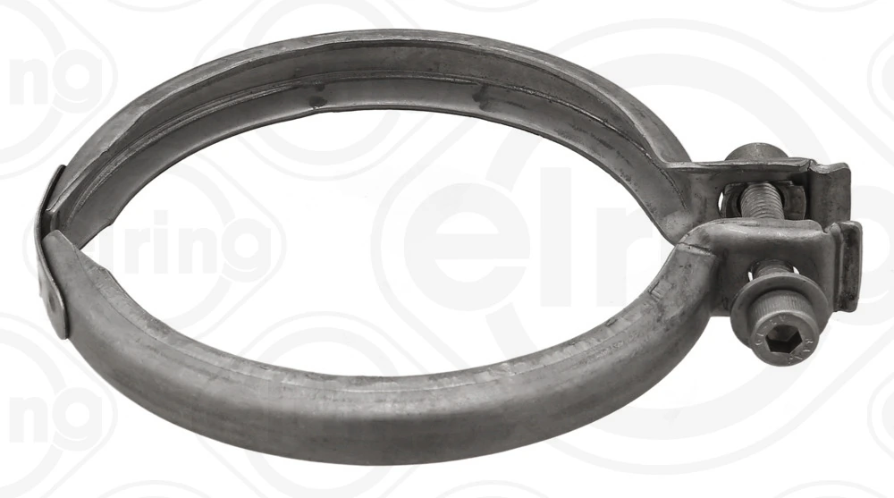 Conector teava esapament
