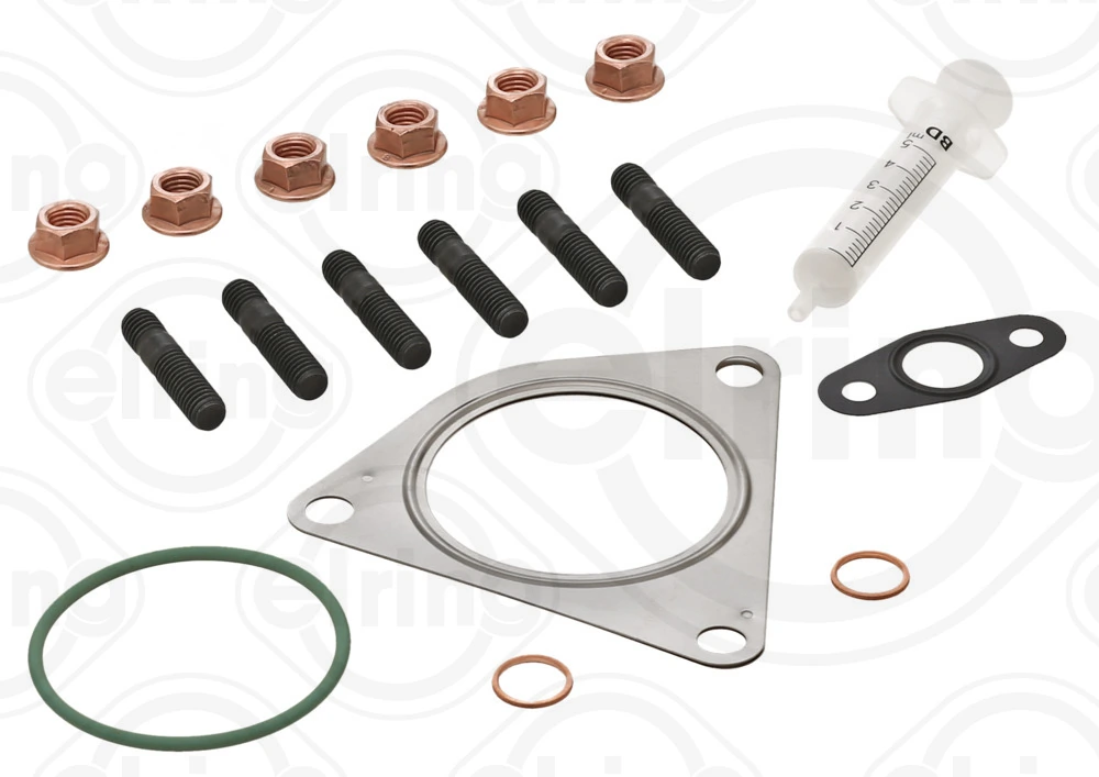 Set montaj turbo