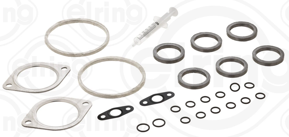 Set montaj turbo
