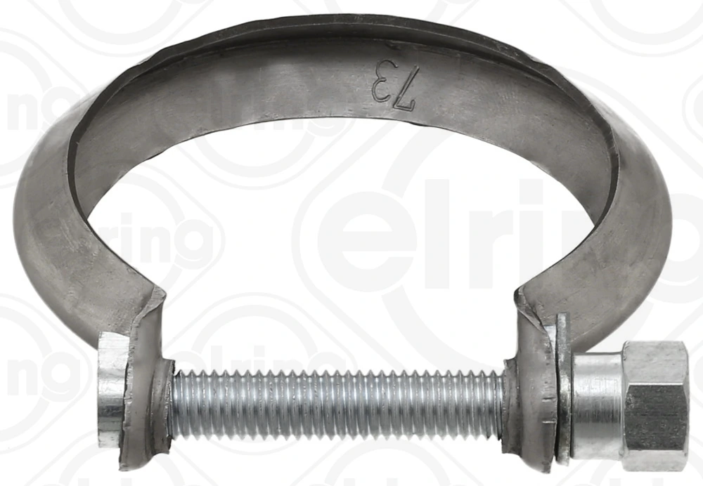 Conector teava esapament
