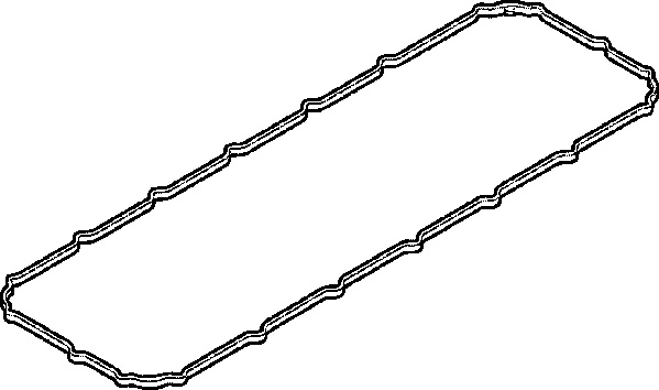 Garnitura capac culbutori