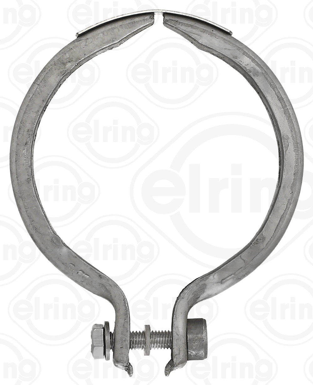 Conector teava esapament