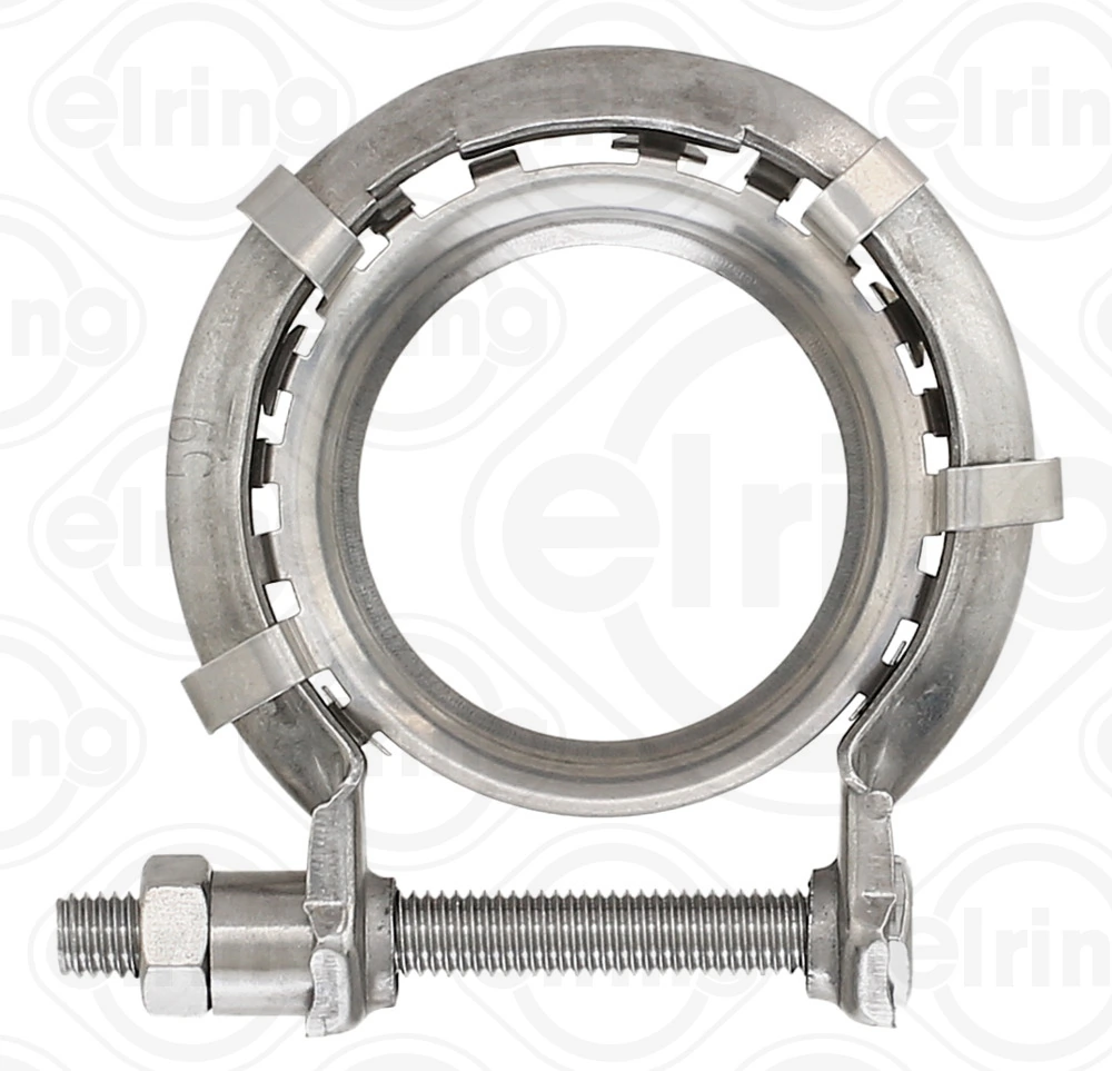Conector teava esapament
