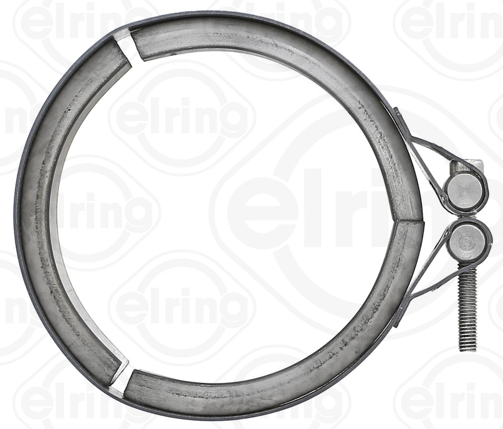Conector teava esapament