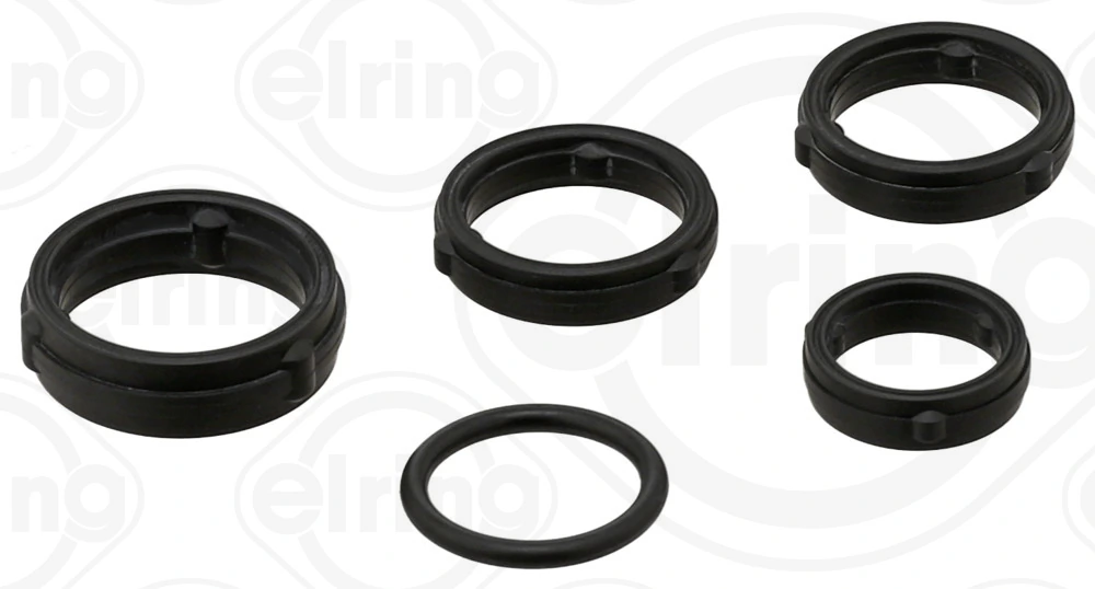 Set garnituri radiator ulei