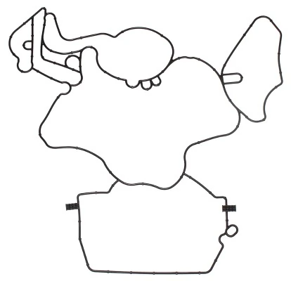 Garnit.etansare capac (carter motor)