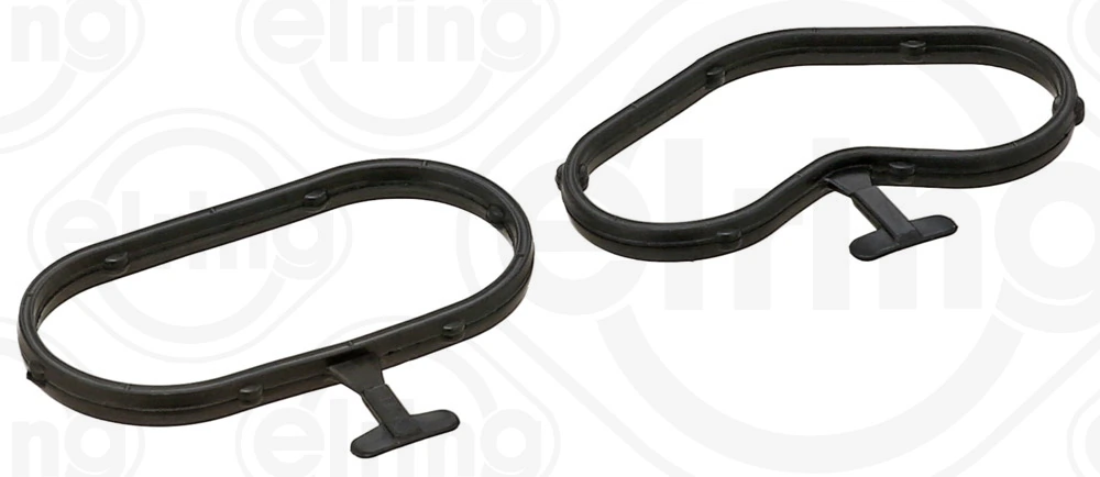 Set garnituri radiator ulei