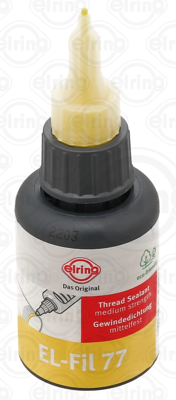 Solutie ELRING asigurat suruburi Loctite