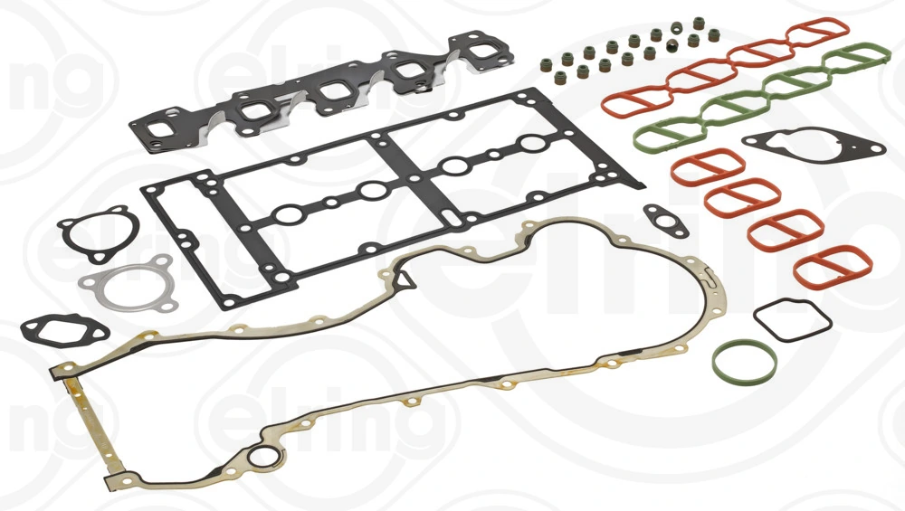 Set garnituri chiulasa