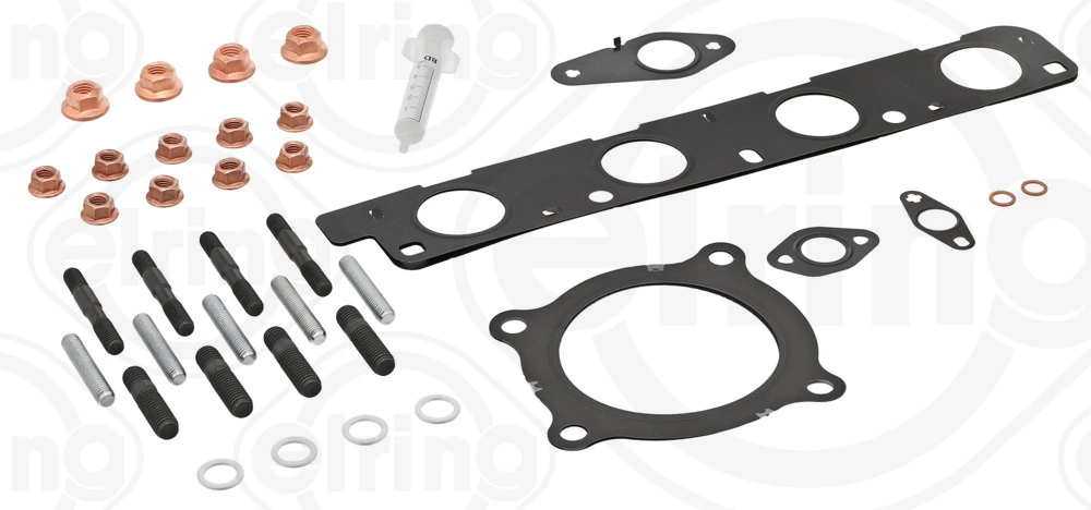 Set montaj turbo