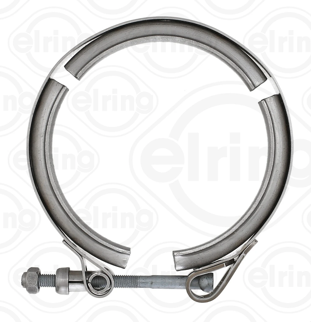 Conector teava esapament
