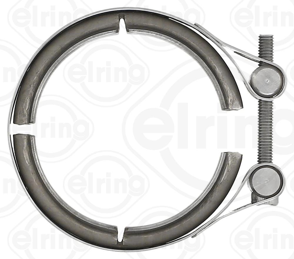 Conector teava esapament
