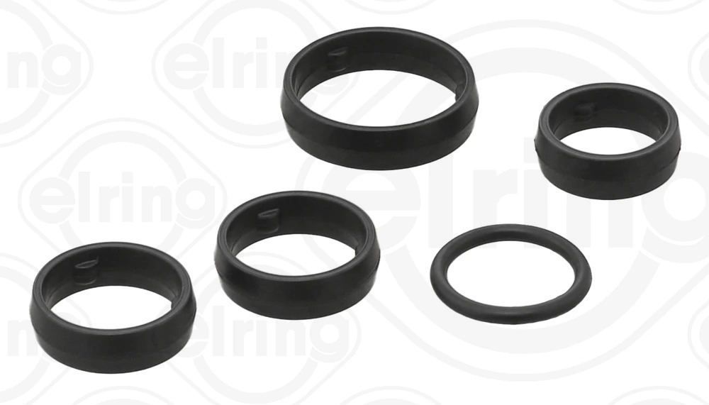 Set garnituri radiator ulei