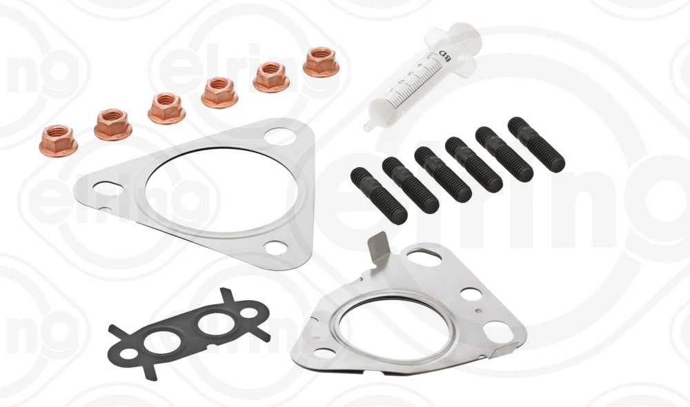 Set montaj turbo