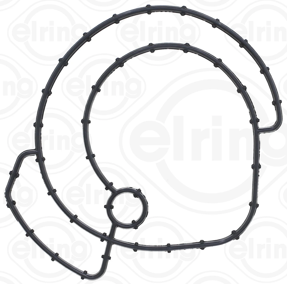 Garnitura aerisire bloc motor