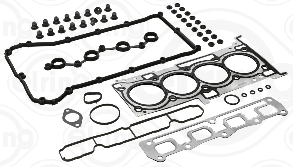 Set garnituri chiulasa