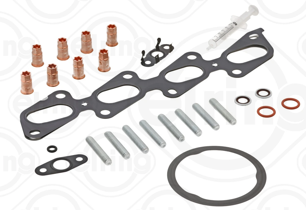 Set montaj turbo
