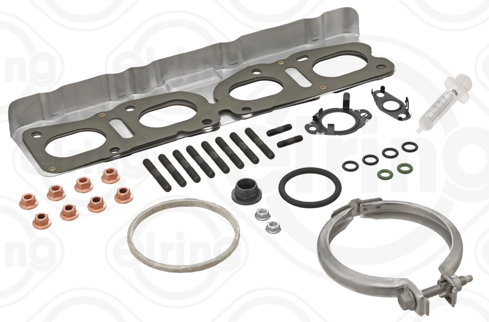 Set montaj turbo