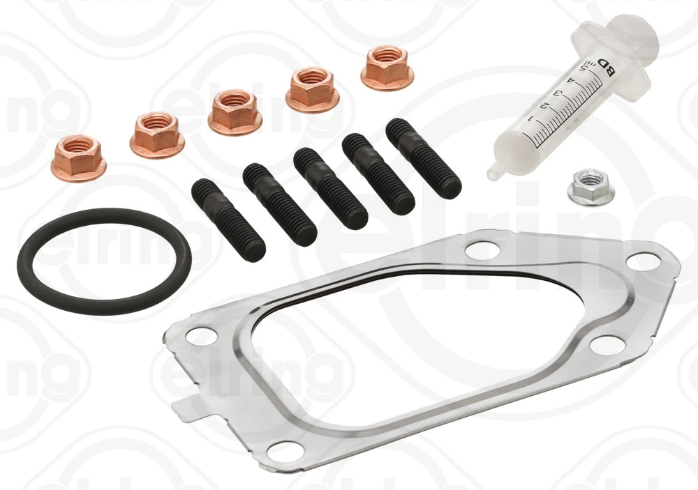 Set montaj turbo