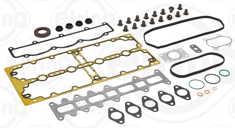 Set garnituri chiulasa