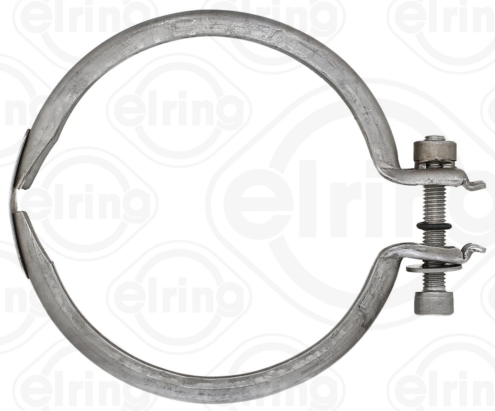 Conector teava esapament