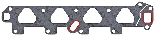 Garnitura galerie admisie