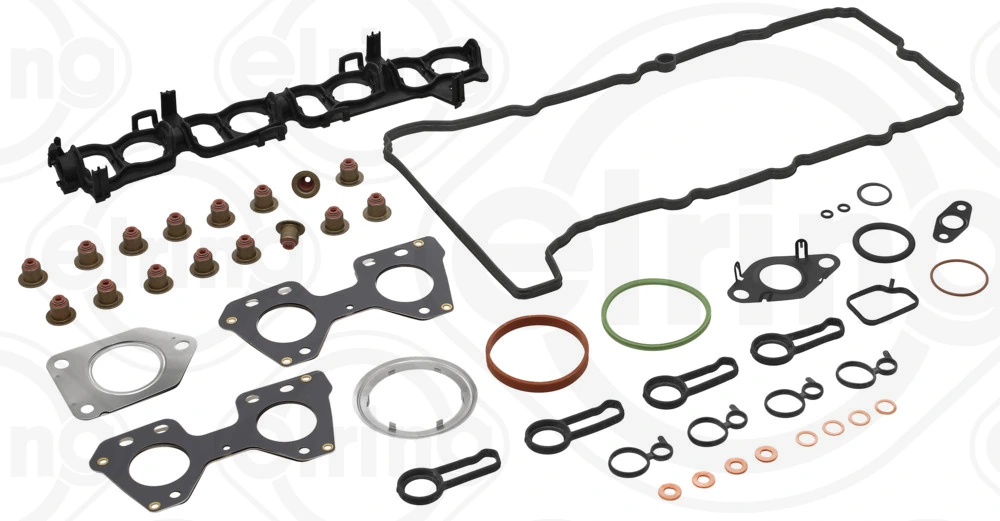 Set garnituri chiulasa