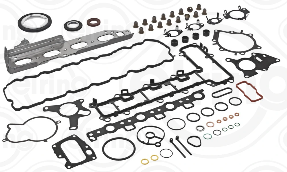 Set garnituri complet, motor