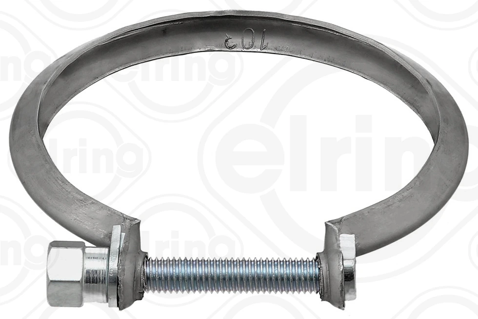 Conector teava esapament