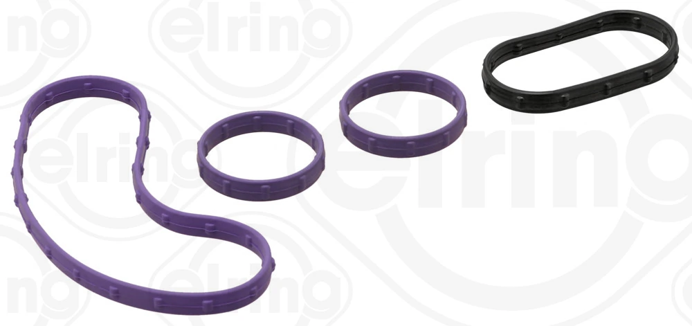 Set garnituri radiator ulei