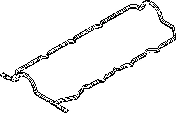 Garnitura capac culbutori