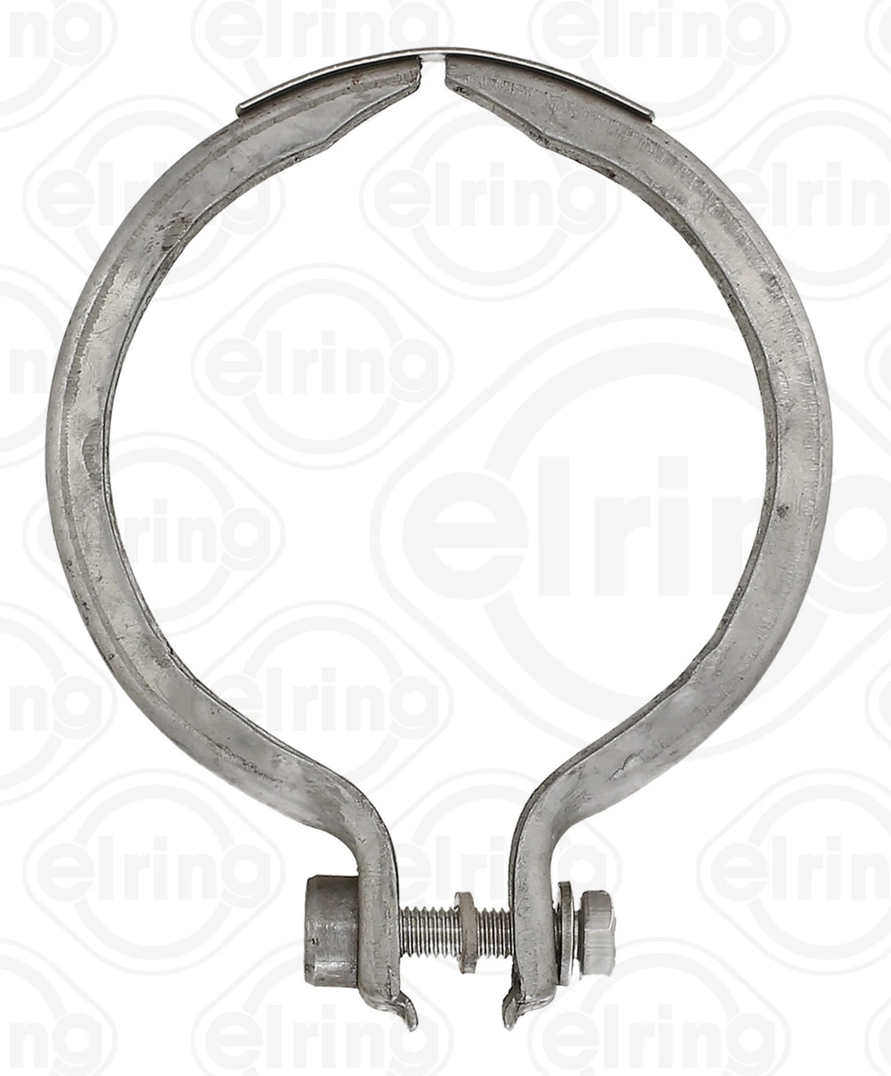 Conector teava esapament
