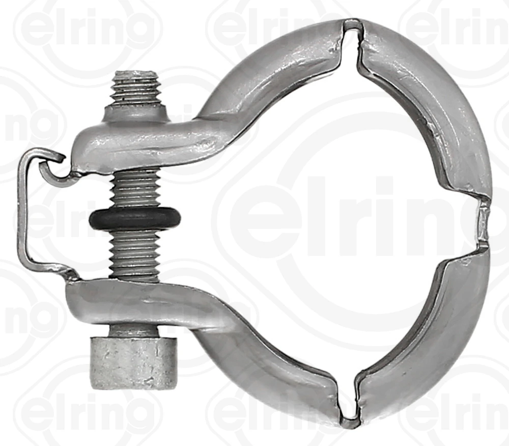 Conector teava esapament